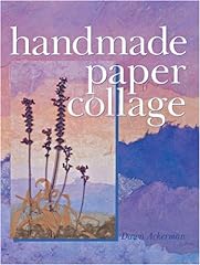 Handmade paper collage for sale  Delivered anywhere in USA 