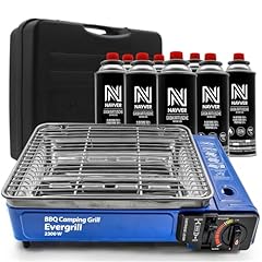 Camping gasgrill evergrill gebraucht kaufen  Wird an jeden Ort in Deutschland