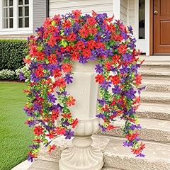 Artificial hanging flowers for sale  Delivered anywhere in USA 