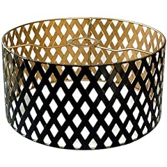 Metal drum lampshade for sale  Delivered anywhere in USA 