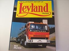Illustrated history leyland for sale  Delivered anywhere in UK