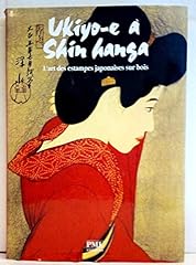 Ukiyo shin hanga d'occasion  Livré partout en France