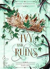 Ivy and ruins usato  Spedito ovunque in Italia 