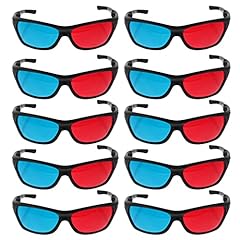 10pcs glasses movie for sale  Delivered anywhere in USA 