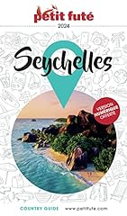 Guide seychelles 2024 d'occasion  Livré partout en France