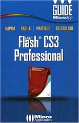 Flash cs3 professional usato  Spedito ovunque in Italia 