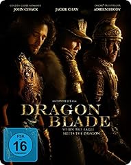 Dragon blade steelbook gebraucht kaufen  Wird an jeden Ort in Deutschland