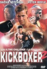 Kickboxer successeur dvd gebraucht kaufen  Wird an jeden Ort in Deutschland