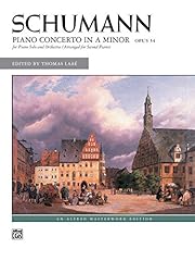 Schumann piano concerto usato  Spedito ovunque in Italia 