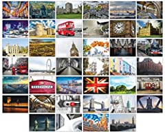 London postcards different for sale  Delivered anywhere in UK