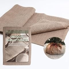 Burlap fabric gardening for sale  Delivered anywhere in USA 