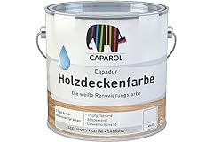 Caparol capadur holzdeckenfarb gebraucht kaufen  Wird an jeden Ort in Deutschland