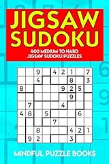 Jigsaw sudoku 400 for sale  Delivered anywhere in USA 