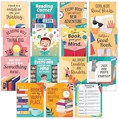 Decorably reading posters for sale  Delivered anywhere in USA 