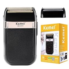 Kemei foil shaver for sale  Delivered anywhere in UK
