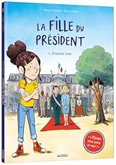 Fille président tome d'occasion  Livré partout en France