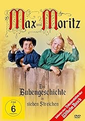Max moritz gebraucht kaufen  Wird an jeden Ort in Deutschland
