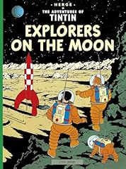 Explorers the moon d'occasion  Livré partout en France
