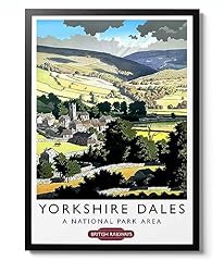 Yorkshire dales rolling for sale  Delivered anywhere in UK