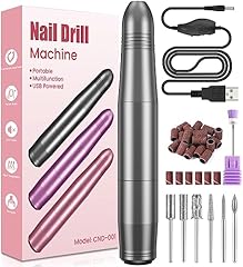 Nail drill portable for sale  Delivered anywhere in UK