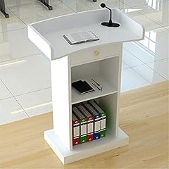 Feixunfan lectern podium for sale  Delivered anywhere in UK