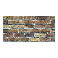 Izodekor brick effect for sale  Delivered anywhere in UK