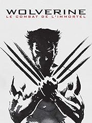Wolverine combat immortel d'occasion  Livré partout en France