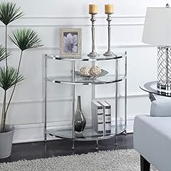 Entryway table clear for sale  Delivered anywhere in USA 