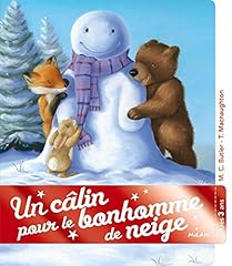 Câlin bonhomme neige d'occasion  Livré partout en Belgiqu