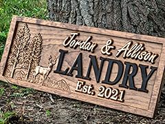 Outdoor decor custom for sale  Delivered anywhere in USA 