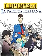 Lupin the 3rd usato  Spedito ovunque in Italia 
