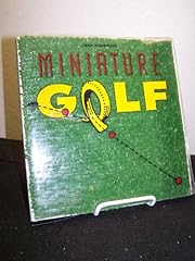 Miniature golf d'occasion  Livré partout en France