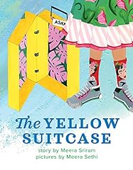 Yellow suitcase for sale  Delivered anywhere in USA 