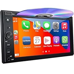 Doppio din carplay usato  Spedito ovunque in Italia 