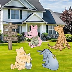 Classic pooh yard for sale  Delivered anywhere in USA 