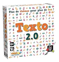 Gigamic texto 2.0 d'occasion  Livré partout en France