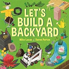 Let build backyard for sale  Delivered anywhere in UK