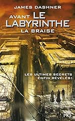 Labyrinthe tome braise d'occasion  Livré partout en France