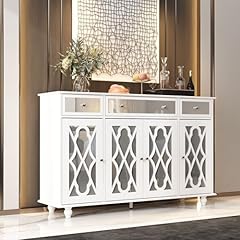 Moumon glass sideboard for sale  Delivered anywhere in USA 