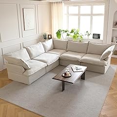 Shaped sectional couch for sale  Delivered anywhere in USA 