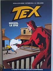 Tex mefisto spia usato  Spedito ovunque in Italia 