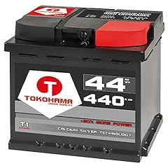 Tokohama 54440 autobatterie gebraucht kaufen  Wird an jeden Ort in Deutschland