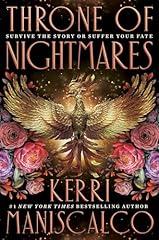 Throne nightmares for sale  Delivered anywhere in UK