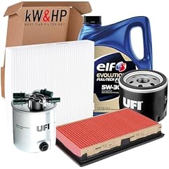 Kit tagliando filtri usato  Spedito ovunque in Italia 