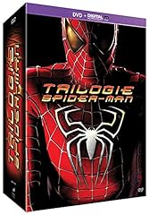 Coffret trilogie spider d'occasion  Livré partout en Belgiqu