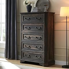 T4tream farmhouse drawers for sale  Delivered anywhere in USA 