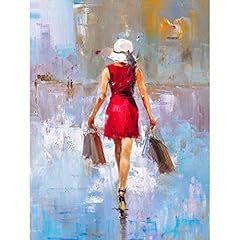 Woman shopping city for sale  Delivered anywhere in USA 