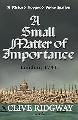 Small matter importance for sale  Delivered anywhere in UK