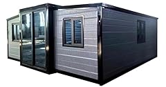 Tiny expandable prefab for sale  Delivered anywhere in USA 