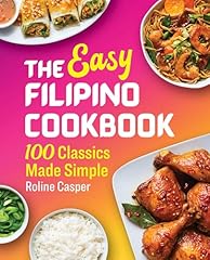 Easy filipino cookbook for sale  Delivered anywhere in USA 